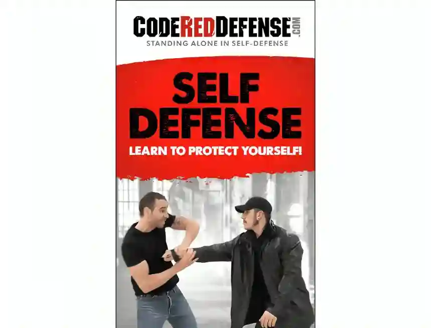 code red defense discount