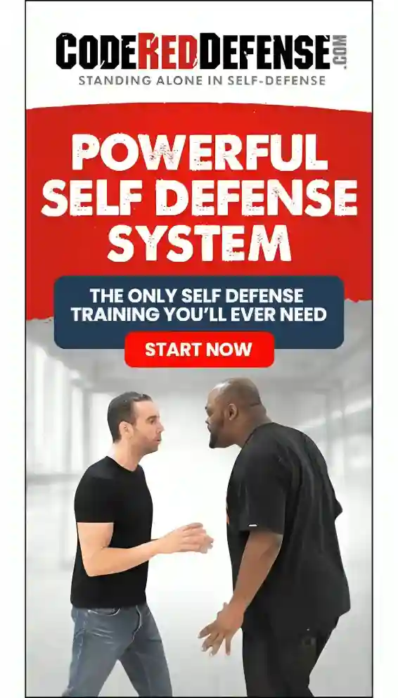 code red defense traning